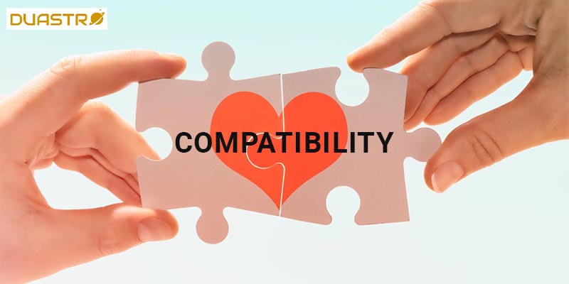 Love Relationships in Astrology - Compatibility and Dynamics 